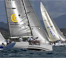 Arc 2007: flotta di 240 
barche sfida l'oceano 
